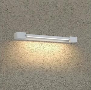 BRILAGI - LED Vonkajšie nástenné svietidlo AQUA LINE LED/12W/230V 45 cm IP44 biela