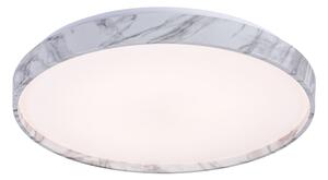 Rabalux 71518 - LED stmievateľné stropné svietidlo TERESIA 24W/230V 3000-6500K pr. 38 cm biela + DO