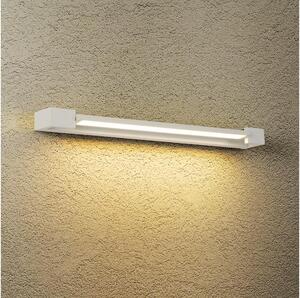 BRILAGI - LED Vonkajšie nástenné svietidlo AQUA LINE LED/18W/230V 60 cm IP44 biela