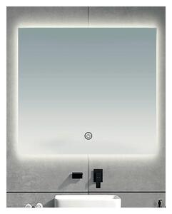 BRILAGI - LED kúpeľňové zrkadlo LUCE LED/24W/230V 60x60 cm IP44 stmievateľné + CCT