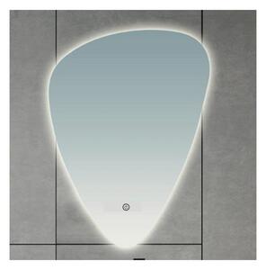 BRILAGI - LED Kúpeľňové zrkadlo GOCCIA LED/26W/230V 81x60 cm IP44 stmievateľné + CCT