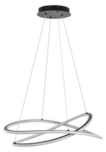Rabalux 72341 - LED stmievateľný luster na lanku MALIRA 75W/230V 3000-6500K+diaľkový ovládač