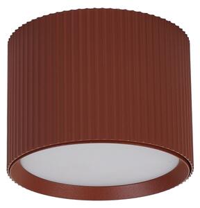 BRILAGI - Bodové svietidlo STRIPY 1xGX53/15W/230V 60x82 mm hnedá