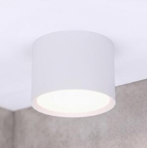 BRILAGI - Kúpeľňové bodové svietidlo SMOOTH 1xGX53/15W/230V 60x82 mm biela IP54