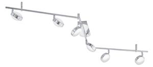 Eglo 54762 - LED bodové svietidlo SALTO 6xLED/5,4W/230V lesklý chróm