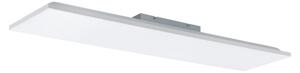 Eglo 75615 - LED Prisadený panel CALEMAR LED/19W/230V 24,2x99,2 cm biela