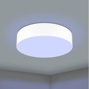Eglo 31766 - LED RGBW stmievateľné stropné svietidlo ROMAO-Z LED/35W/230V priemer 57 cm biela