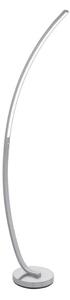 Eglo 55914 - LED Stmievateľná stojacia lampa LED/17,5W/230V matný chróm