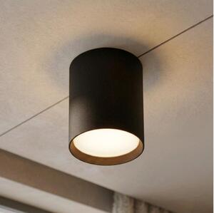 BRILAGI - Bodové svietidlo SMOOTH LONG 1xGX53/15W/230V 60x82 mm 100x82 mm čierna