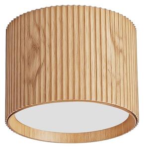 BRILAGI - Bodové svietidlo STRIPY 1xGX53/15W/230V 60x82 mm dubový dekor