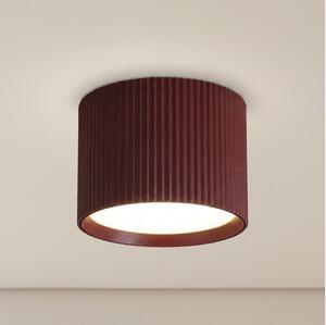 BRILAGI - Bodové svietidlo STRIPY 1xGX53/15W/230V 60x82 mm bordová