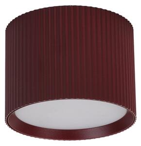 BRILAGI - Bodové svietidlo STRIPY 1xGX53/15W/230V 60x82 mm bordová