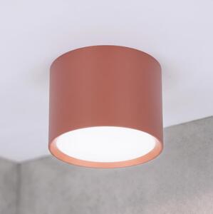 BRILAGI - Bodové svietidlo SMOOTH 1xGX53/15W/230V 60x82 mm hnedá