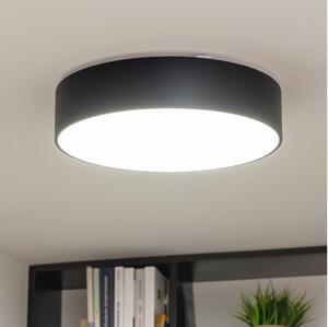 BRILAGI - Stropné svietidlo POOL 4xE27/15W/230V pr. 50 cm IP54 čierna