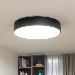 BRILAGI - Stropné svietidlo POOL 5xE27/15W/230V pr. 60 cm IP54 čierna