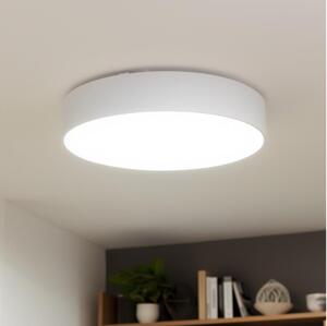 BRILAGI - Stropné svietidlo POOL 5xE27/15W/230V priemer 60 cm IP54 biela