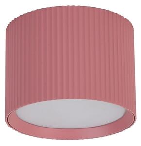 BRILAGI - Bodové svietidlo STRIPY 1xGX53/15W/230V 60x82 mm ružová