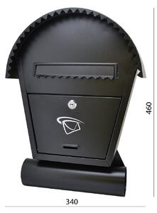 Kovian-Prod Poštovní schránka H 340 x L 440 x W 70 mm
