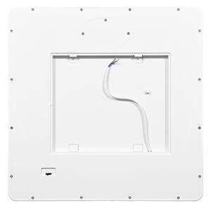 Ecolite W008S-CCT/32W/CR - LED Stropné svietidlo TERY LED/32W/230V IP40 čierna
