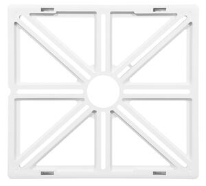 Ecolite W008S-CCT/32W/CR - LED Stropné svietidlo TERY LED/32W/230V IP40 čierna