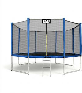 Aga SPORT PRO 366 cm Blue + ochranná sieť + schodíky