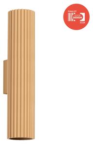 Brilagi - LED nástenné svietidlo CRESTO 2xGU10/10W/230V 30 cm zlaté