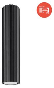 Brilagi - LED bodové svietidlo CRESTO 1xGU10/10W/230V 30 cm čierne