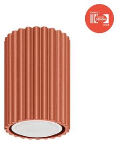 Brilagi - LED bodové svietidlo CRESTO 1xGU10/10W/230V 10 cm červené
