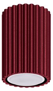 Brilagi - LED bodové svietidlo CRESTO 1xGU10/10W/230V 10 cm bordové