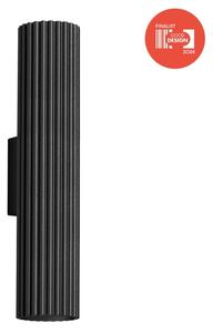 Brilagi - LED nástenné svietidlo CRESTO 2xGU10/10W/230V 30 cm čierne