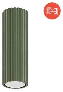 Brilagi - LED bodové svietidlo CRESTO 1xGU10/10W/230V 20 cm zelené