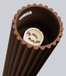 BRILAGI - LED bodové svietidlo CRESTO 1xGU10/10W/230V 10 cm hnedá