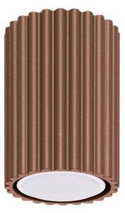 BRILAGI - LED bodové svietidlo CRESTO 1xGU10/10W/230V 10 cm hnedá