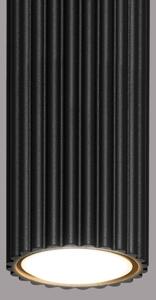 Brilagi - LED bodové svietidlo CRESTO 1xGU10/10W/230V 30 cm čierne