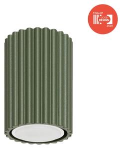 Brilagi - LED bodové svietidlo CRESTO 1x GU10/10W/230V, 10 cm, zelené