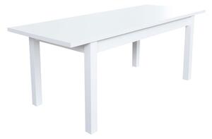 Stôl so stoličkami pre 6 osôb - RK099, Morenie: biela, Dostupné poťahy: Lawa 02 Mirjan24 5903211131301