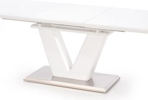 Luxusné rozkladací jedálenský stôl H571