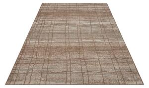 Hnedo-béžový koberec 170x120 cm Terrain - Hanse Home
