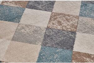Modro-béžový koberec 120x80 cm Terrain - Hanse Home