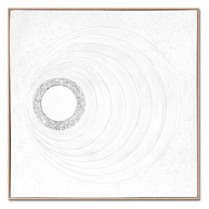 OBRAZ NA PLÁTNE, abstraktné, 82/82 cm - Obrazy