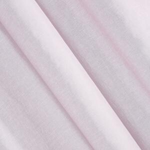 Nádherná ružová záclona ESIM 140X250 cm