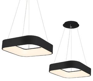 Závesné LED svietidlo Astro, 1x LED 40w, 3000-4000k, b