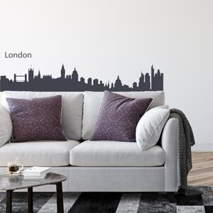 INSPIO-výroba darčekov a dekorácií - Nálepky na stenu - London