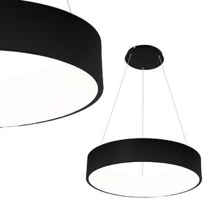 Závesné LED svietidlo Ohio, 1x LED 40w, 3000-6000k, b