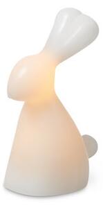 Dekoračný zajačik s LED