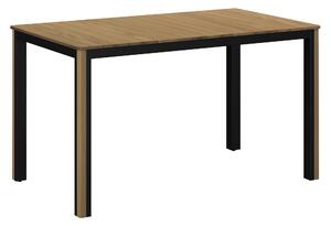 ZÁHRADNÝ STÔL, drevo, kov, 120/70/68 cm Ambia Garden - Online Only záhrada, Online Only