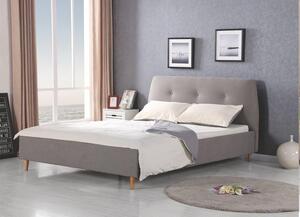 Čalúnená posteľ H53 - 160x200cm