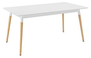 Jedálenský Stôl Alena 160x90 Cm