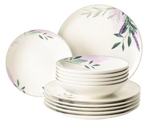 JEDÁLENSKÝ SERVIS porcelán keramika Seltmann Weiden - Jedálenské sety