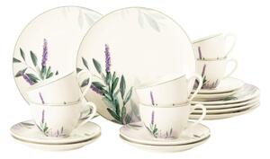 KÁVOVÝ SERVIS porcelán keramika Seltmann Weiden - Jedálenské sety